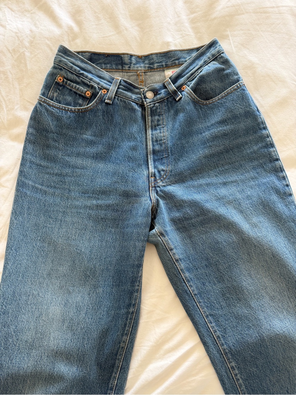 Vintage 501 Levi’s Jeans